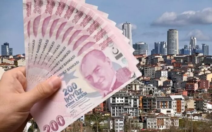 Konut Fiyatlarında Yeni Artış Oranı Açıklandı