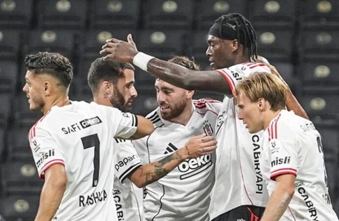 Beşiktaş, Lausanne Maçı İçin İsviçre’de