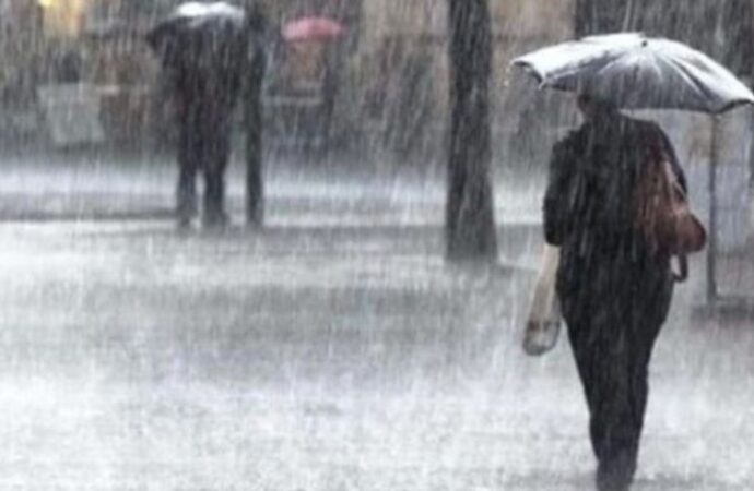 Meteorolojiden kritik uyarı: Gök gürültülü sağanak yağış geliyor
