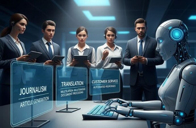 Microsoft’tan Çarpıcı Açıklama: Yapay Zeka Bu Meslekleri Bitirebilir