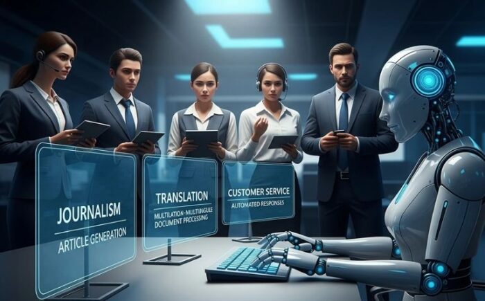 Microsoft’tan Çarpıcı Açıklama: Yapay Zeka Bu Meslekleri Bitirebilir