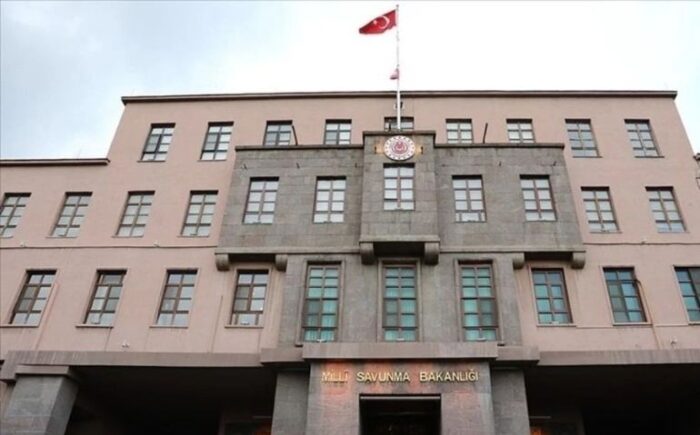 MSB’den ‘Ukrayna’ya asker gönderileceği’ iddiası hakkında açıklama