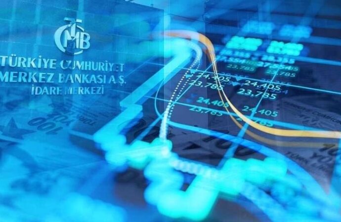 TCMB Rezervleri Artış Gösterdi