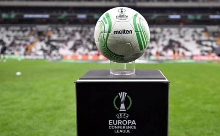 UEFA Avrupa Konferans Ligi Play-Off Turu İlk Maçları Tamamlandı