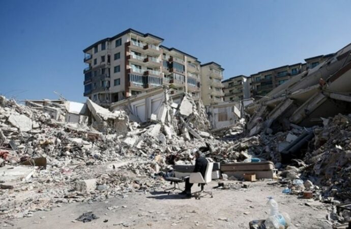 Ebrar Sitesi Güvenç Apartmanı Soruşturması: 16 Kamu Görevlisine Dava Açıldı