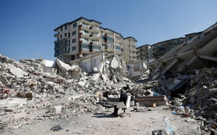 Ebrar Sitesi Güvenç Apartmanı Soruşturması: 16 Kamu Görevlisine Dava Açıldı