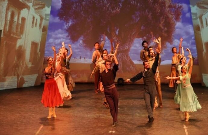 Uluslararası Bodrum Bale Festivali, “Kanlı Düğün” oyunuyla sürüyor