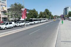 Kamu-İş’in Külliye Yürüyüşü Polis Engelini Aşamadı