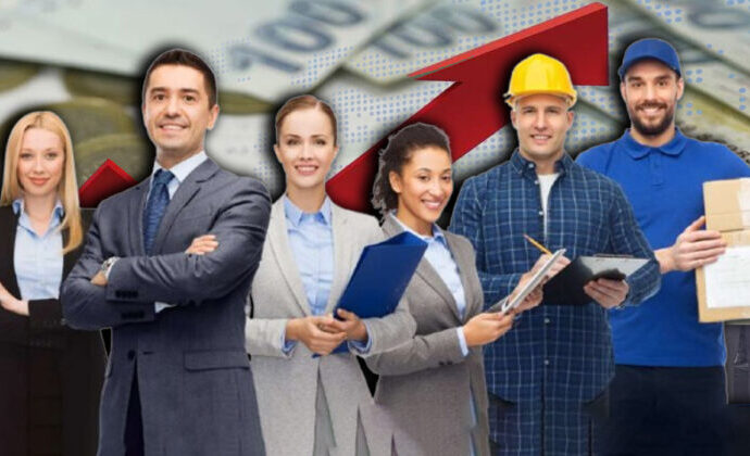 Sigortalı çalışan sayısı 25 milyonu aştı