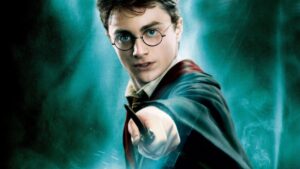Harry Potter dizisinden Weasley kardeşlerin ilk kareleri geldi