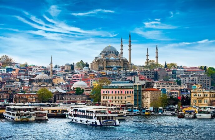 İstanbul Tarihi Yarımada’da Ulaşımda Yeni Dönem