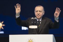 AK Parti 24. Kuruluş Yıldönümünü Kutluyor