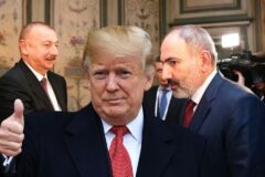 Ermenistan ve Azerbaycan Liderleri Beyaz Saray’da Buluşacak