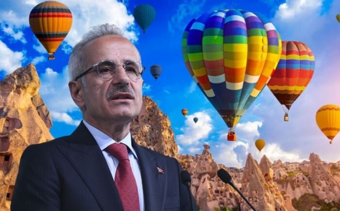 Türk yapımı sıcak hava balonlarına 11 ülkeden yoğun talep