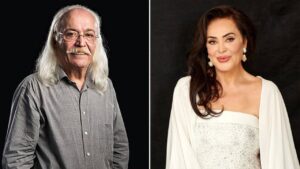 Türkan Şoray ve Cahit Berkay’dan Unutulmaz Film Müziği Konseri