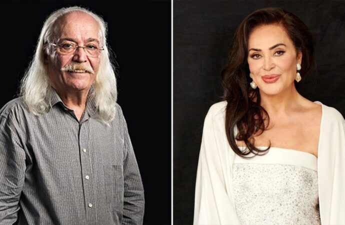 Türkan Şoray ve Cahit Berkay’dan Unutulmaz Film Müziği Konseri