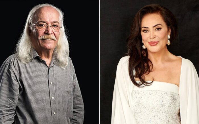 Türkan Şoray ve Cahit Berkay’dan Unutulmaz Film Müziği Konseri