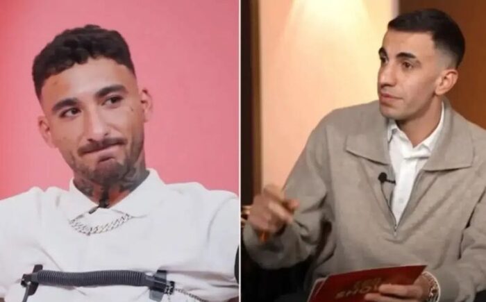 Uzi’den Ebo’ya Çağrı: “Yüz Yüze Konuşabiliriz”