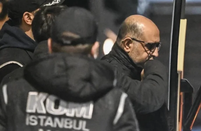 Aziz İhsan Aktaş’ın ev hapsi kaldırıldı
