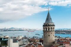 İstanbul’da Enflasyon Ağustosta Yüzde 2,56 Arttı